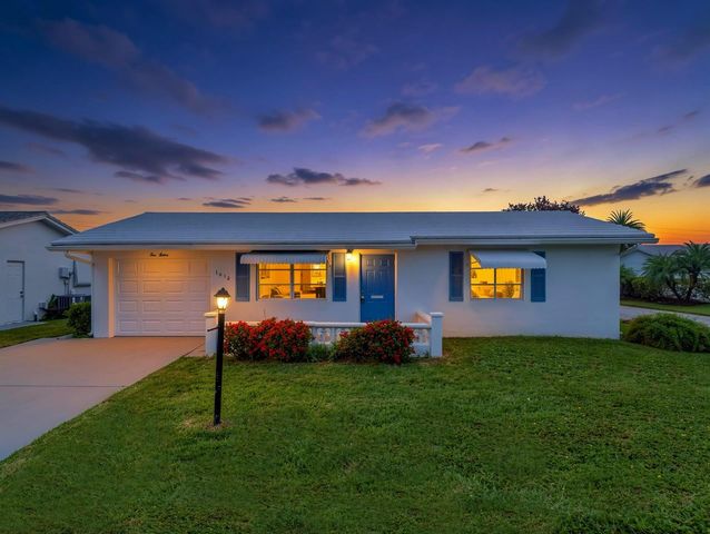 1012 SW 17th Street, Boynton Beach, FL 33426