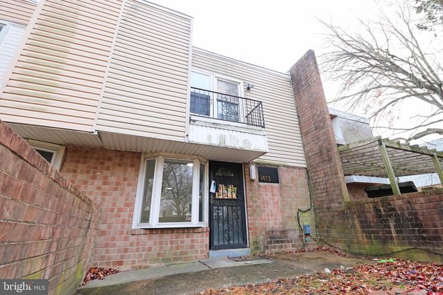 1413 M L KING PEDESTRIAN WAY, Chester, PA 19013