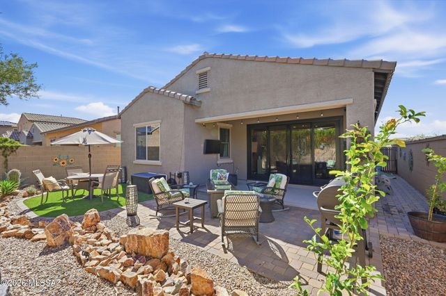 986 W Baccata Court, Tucson, AZ 85755