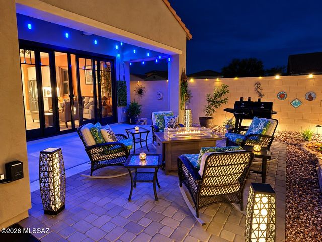 986 W Baccata Court, Tucson, AZ 85755