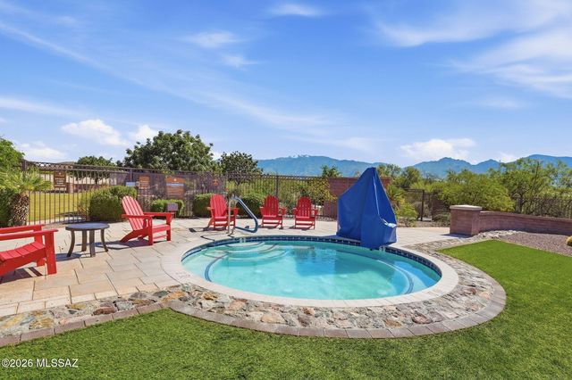 986 W Baccata Court, Tucson, AZ 85755