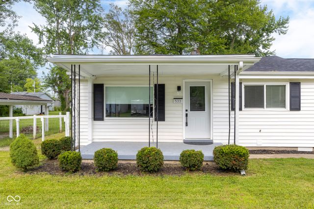 533 Patterson Road, Columbus, IN 47203