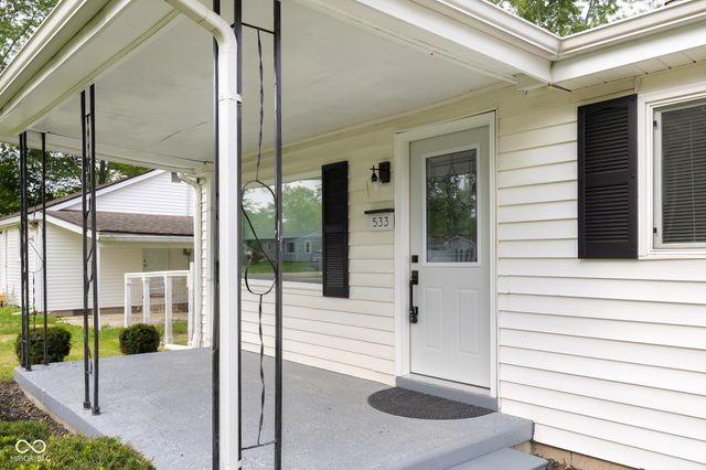 533 Patterson Road, Columbus, IN 47203