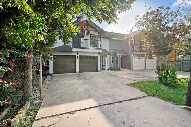 8502 Detroit Street D, Houston, TX 77017