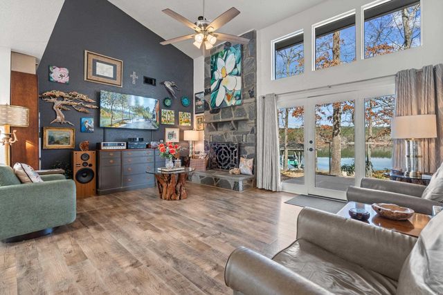 29 Romano Lane, Hot Springs Village, AR 71909