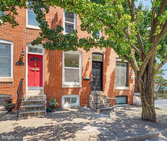 642 E CLEMENT ST, Baltimore, MD 21230