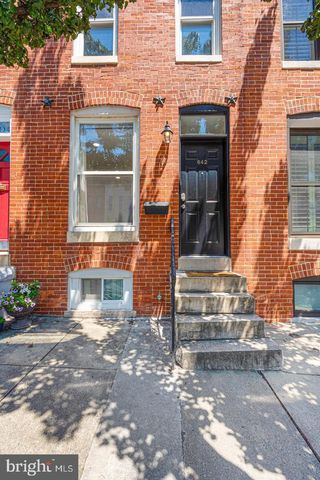 642 E CLEMENT ST, Baltimore, MD 21230