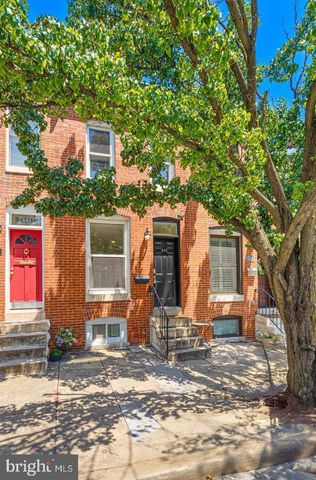 642 E CLEMENT ST, Baltimore, MD 21230
