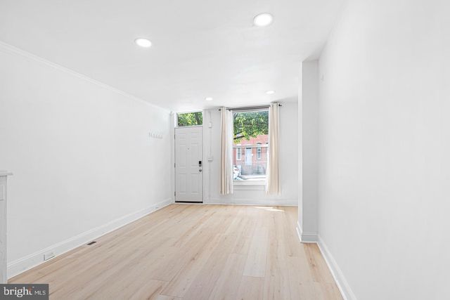 642 E CLEMENT ST, Baltimore, MD 21230