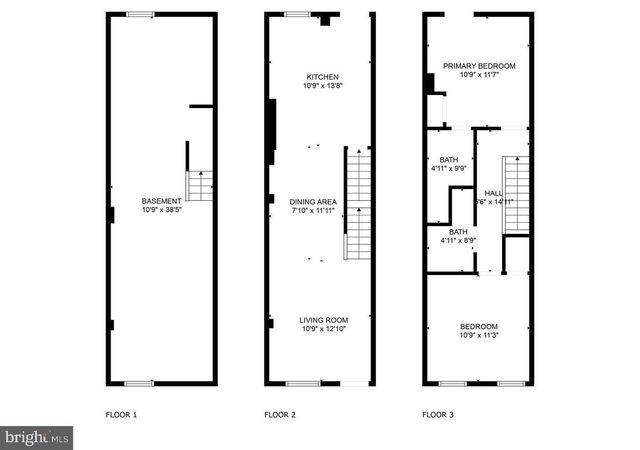 642 E CLEMENT ST, Baltimore, MD 21230