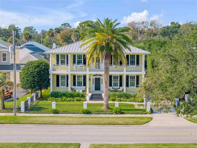 1212 S RIVERSIDE DRIVE, New Smyrna Beach, FL 32168