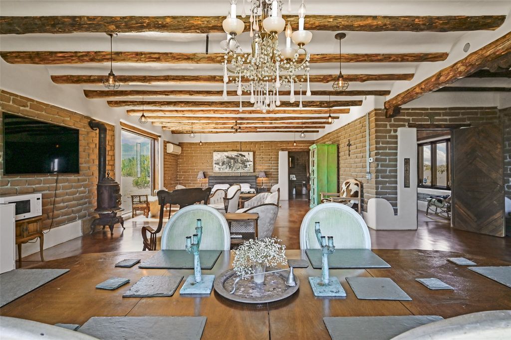 18 Grenfell Ranch Road, Cerrillos, NM 87010