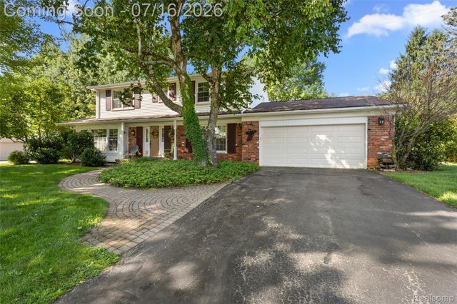 2632 Kopson Court, Bloomfield Hills, MI 48304