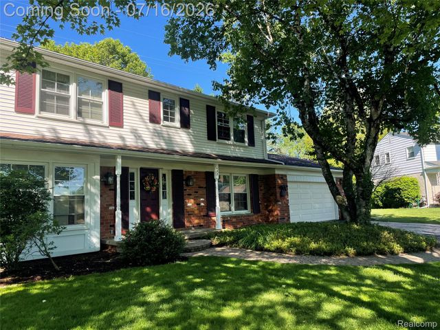2632 Kopson Court, Bloomfield Hills, MI 48304