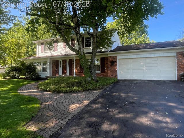 2632 Kopson Court, Bloomfield Hills, MI 48304