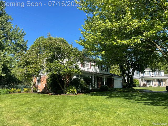 2632 Kopson Court, Bloomfield Hills, MI 48304