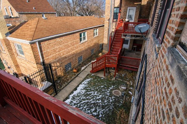 6702 S Wood Street 2B, Chicago, IL 60636