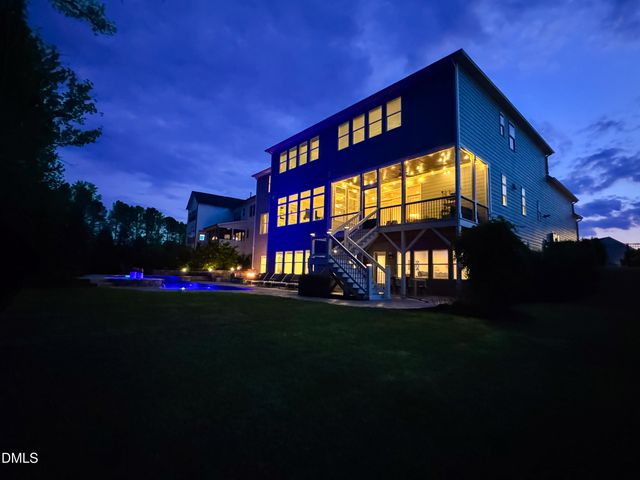 3223 Bellamy Ridge Drive, Apex, NC 27523