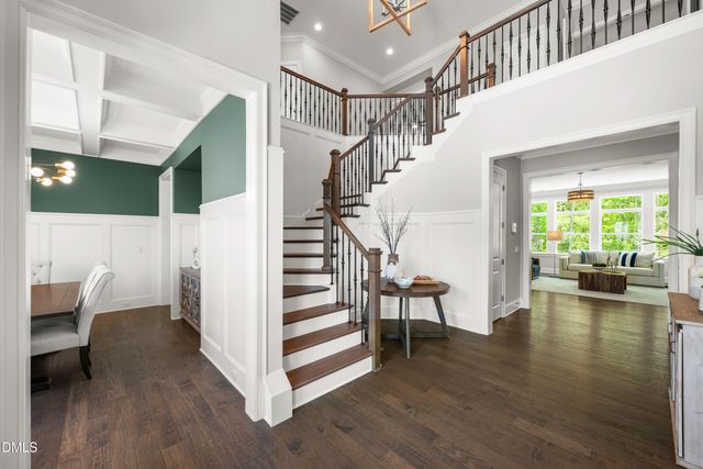 3223 Bellamy Ridge Drive, Apex, NC 27523