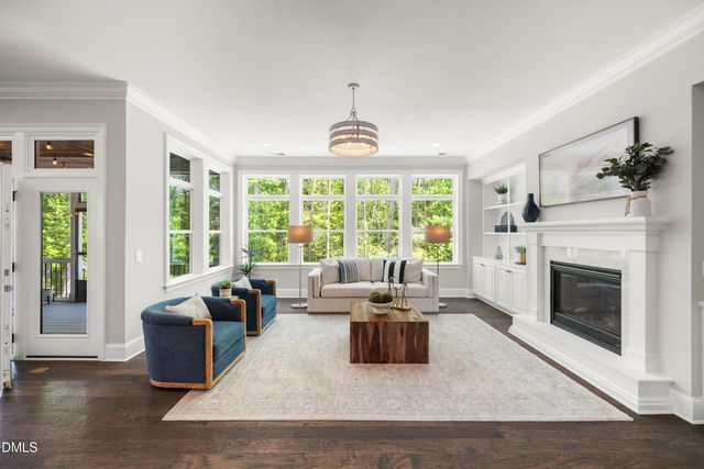 3223 Bellamy Ridge Drive, Apex, NC 27523