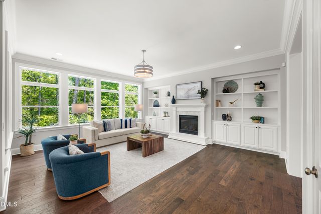 3223 Bellamy Ridge Drive, Apex, NC 27523