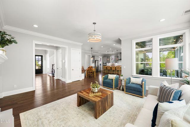 3223 Bellamy Ridge Drive, Apex, NC 27523