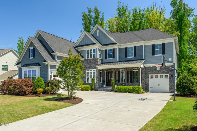 3223 Bellamy Ridge Drive, Apex, NC 27523