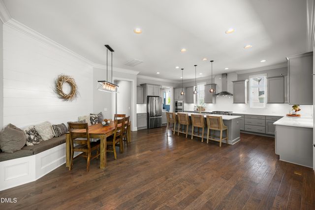 3223 Bellamy Ridge Drive, Apex, NC 27523