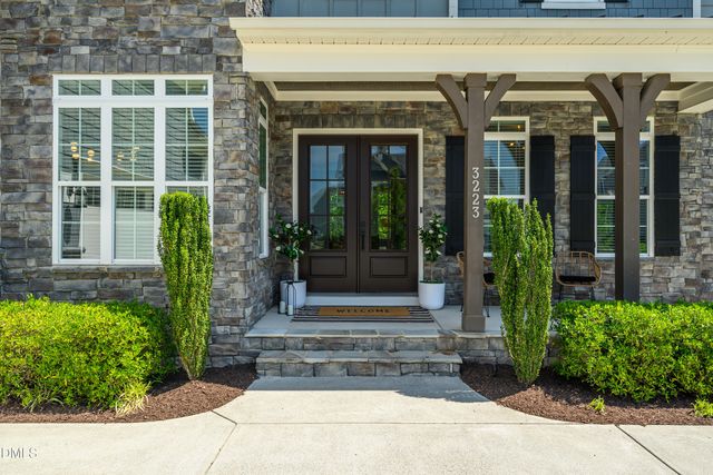 3223 Bellamy Ridge Drive, Apex, NC 27523