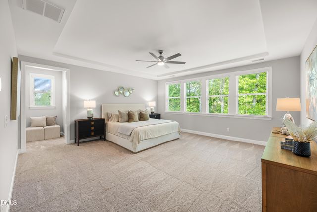 3223 Bellamy Ridge Drive, Apex, NC 27523