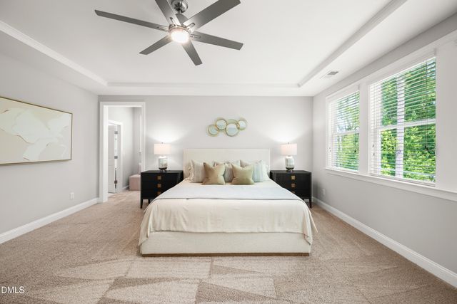 3223 Bellamy Ridge Drive, Apex, NC 27523