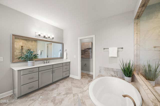 3223 Bellamy Ridge Drive, Apex, NC 27523