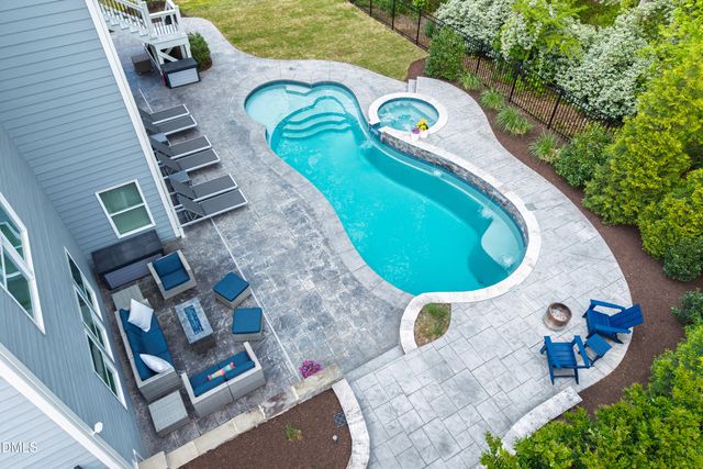 3223 Bellamy Ridge Drive, Apex, NC 27523