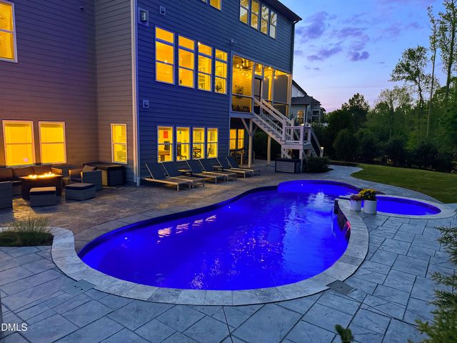 3223 Bellamy Ridge Drive, Apex, NC 27523