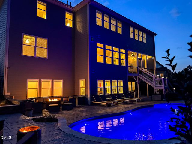 3223 Bellamy Ridge Drive, Apex, NC 27523