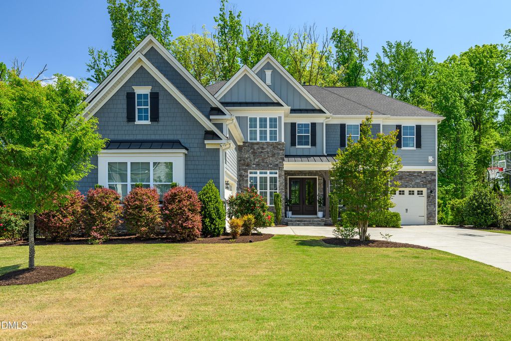 3223 Bellamy Ridge Drive, Apex, NC 27523