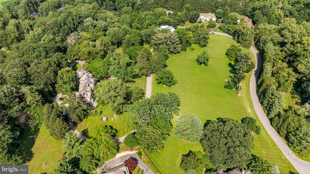 12 MERRY HILL CT, Pikesville, MD 21208