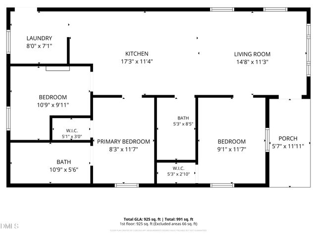519 E End Avenue, Durham, NC 27703