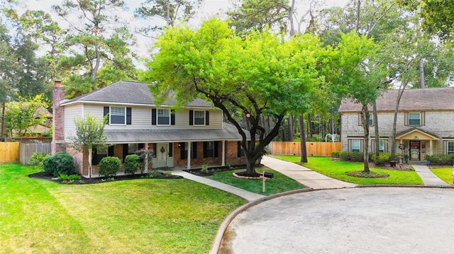 12911 Forest Meadow Drive, Cypress, TX 77429