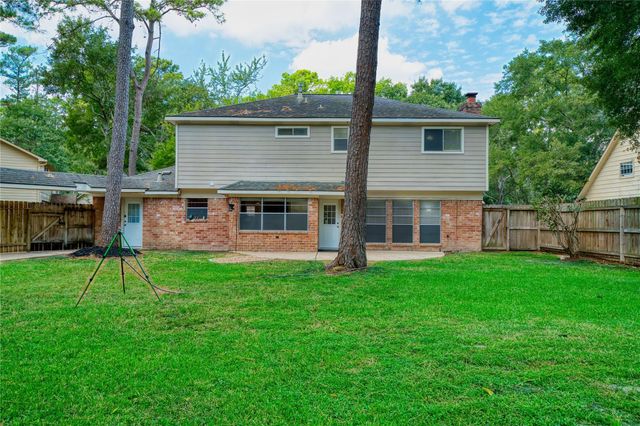 12911 Forest Meadow Drive, Cypress, TX 77429