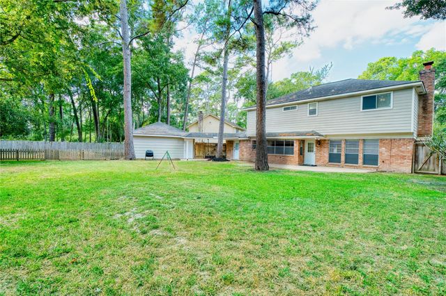 12911 Forest Meadow Drive, Cypress, TX 77429