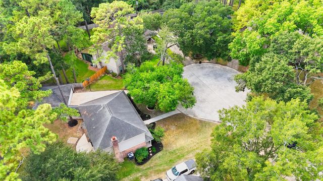 12911 Forest Meadow Drive, Cypress, TX 77429