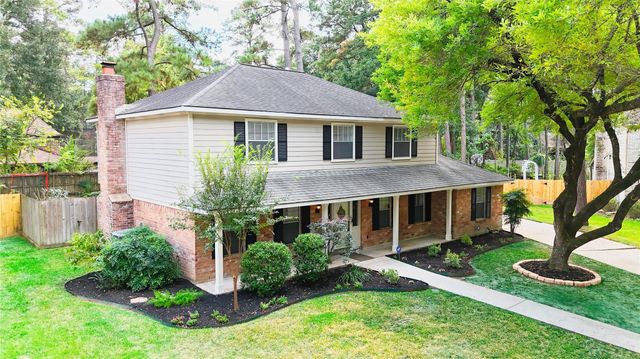 12911 Forest Meadow Drive, Cypress, TX 77429