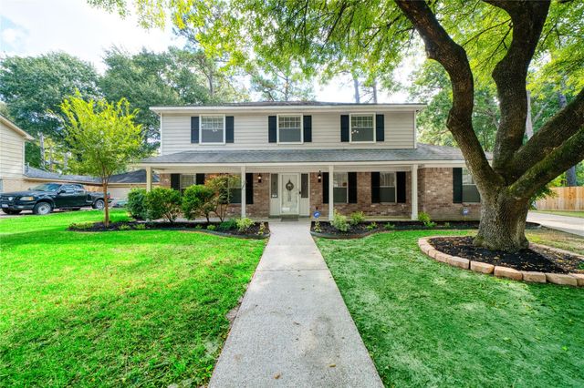 12911 Forest Meadow Drive, Cypress, TX 77429