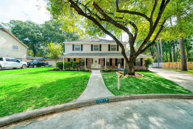 12911 Forest Meadow Drive, Cypress, TX 77429