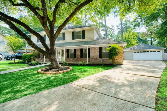 12911 Forest Meadow Drive, Cypress, TX 77429