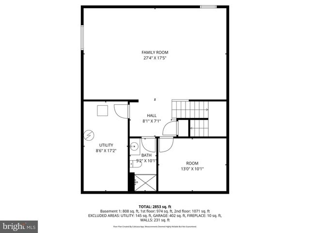 2413 BELDEN LN, Bryans Road, MD 20616