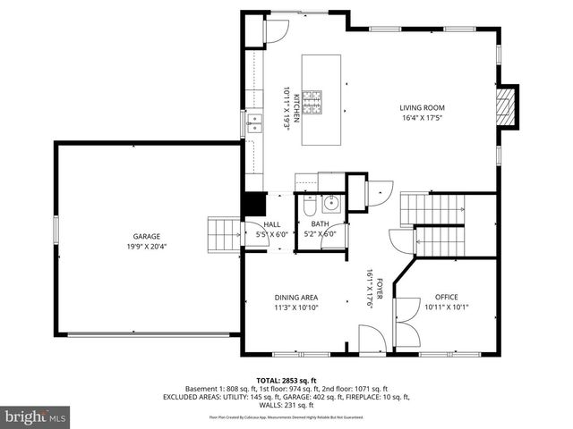 2413 BELDEN LN, Bryans Road, MD 20616