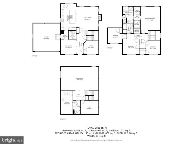 2413 BELDEN LN, Bryans Road, MD 20616