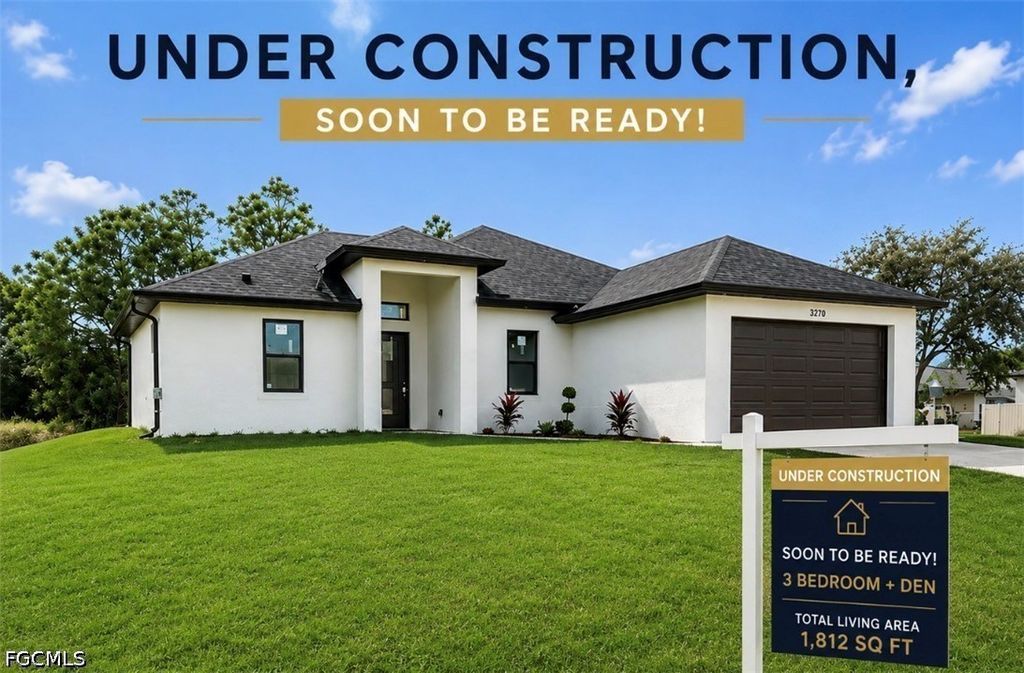 605 E 14th ST, Lehigh Acres, FL 33972